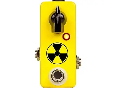 Throne Room Pedals Atom Blaster