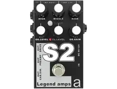 AMT Electronics Legend Amp Series II S2 - What To Know & Where To AMT Electronics Legend Amp Series II S2 - What To Know & Where To