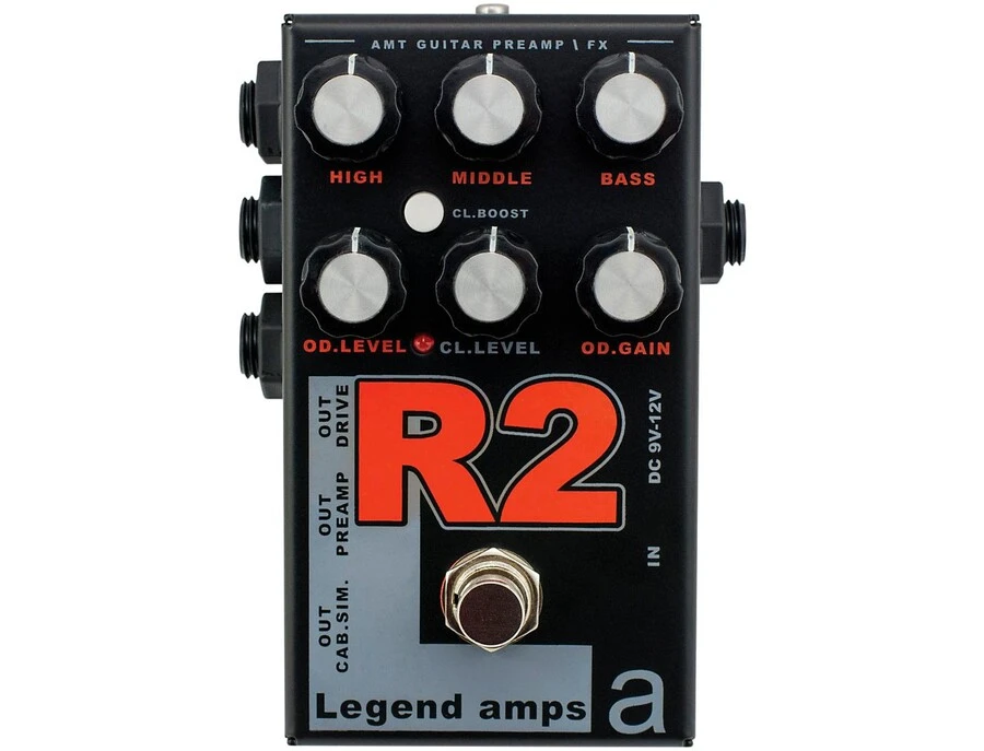 AMT Electronics Legend Amp Series Ii R2 - What To Know & Where To AMT Electronics Legend Amp Series Ii R2 - What To Know & Where To
