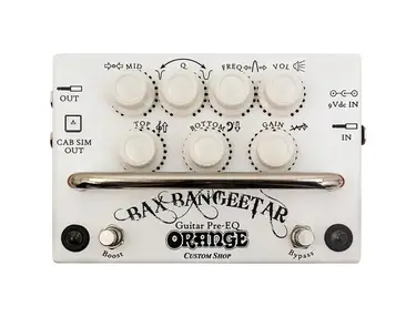 Orange Amplifiers Bax Bangeetar Pre-EQ