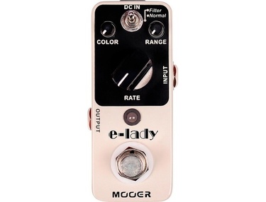Mooer E-Lady - ranked #40 in Flanger Effects Pedals | Equipboard