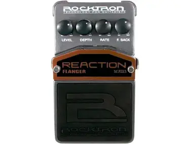 Rocktron Reaction Flanger