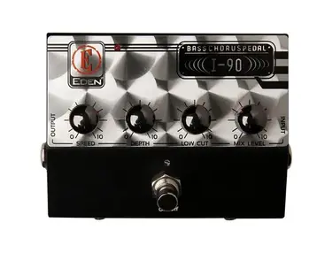 Eden Amplification I90 Professional Chorus Effects Pedal