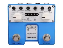 Mooer Reverie Chorus Effects Pedal