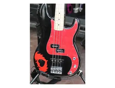 Fender Custom Shop Pete Wentz PJ Precision Bass