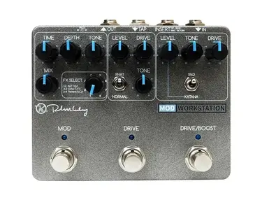 ギター Keeley ME-8 Multi Echo Keeley Multi Echo ME-8 Review ギター Keeley ME-8 Multi Echo Keeley Multi Echo ME-8 Review