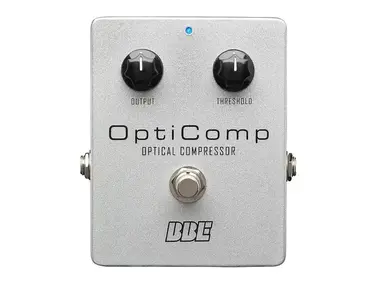 BBE OptiComp Optical Compressor