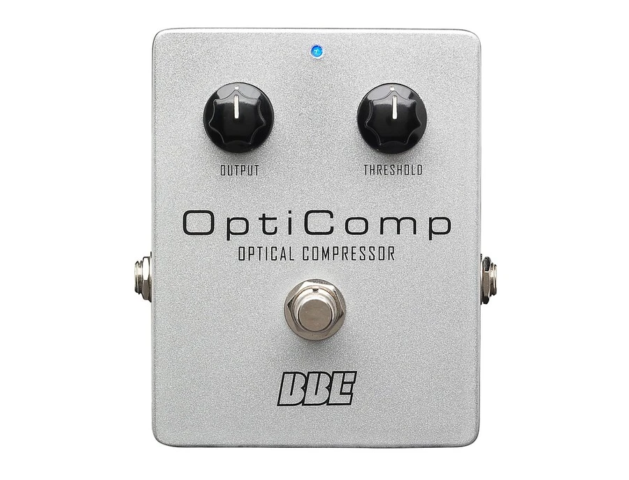 BBE OptiComp Optical Compressor - What To Know & Where To Buy BBE OptiComp Optical Compressor - What To Know & Where To Buy