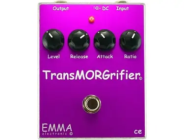 Emma Electronic Transmorgrifier Guitar Compressor