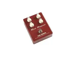 Carl Martin Red Repeat Delay MkII is a newer version of carl martin red repeat