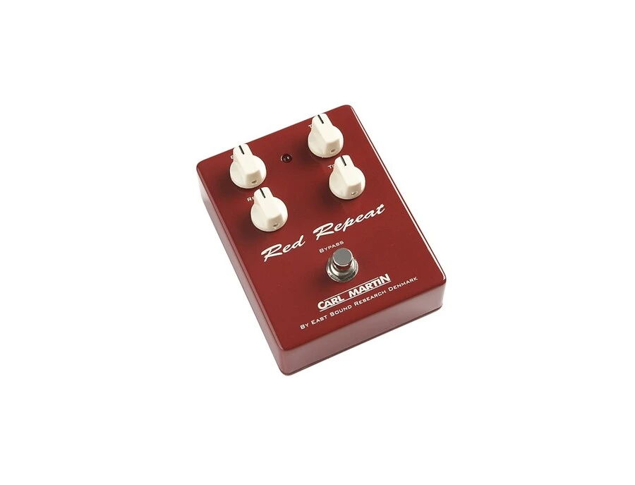 Carl Martin Red Repeat Delay MkII - What To Know & Where To Buy