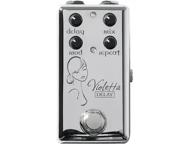 Red Witch Violetta Delay