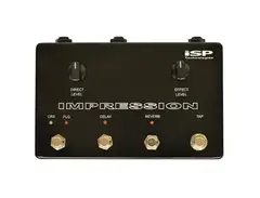 Isp Technologies Impression Multi-Effect Guitar Effects Pedal main image