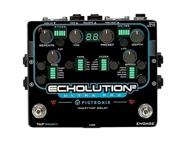 Pigtronix Echolution 2 Deluxe - What To Know & Where To Buy
