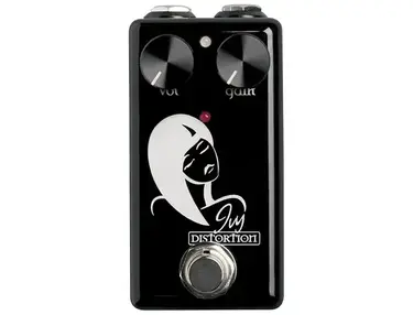 Red Witch Ivy Distortion