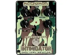 Rocktron Gary Hoey Intimidator Guitar Distortion Pedal main image