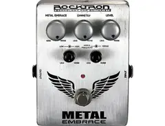 Rocktron Metal Embrace Distortion main image