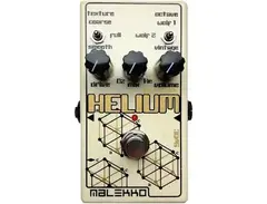 Malekko Heavy Industry Helium MKII is a newer version of Malekko Heavy Industry Helium