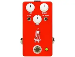 Throne Room Pedals Atlantis Overdrive main image