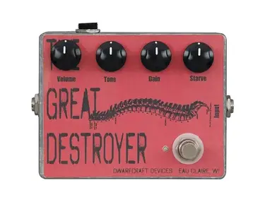 Dwarfcraft Devices The Great Destroyer