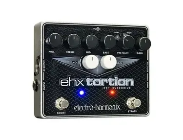 Electro-Harmonix EHX Tortion JFET Overdrive