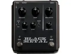 Egnater Black Metal main image
