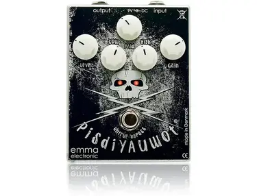 Emma Electronic Pisdiyauwot Metal Distortion