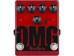 Tech 21 OMG Richie Kotzen Signature main image