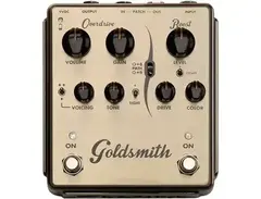 Egnater Goldsmith Overdrive & Boost main image