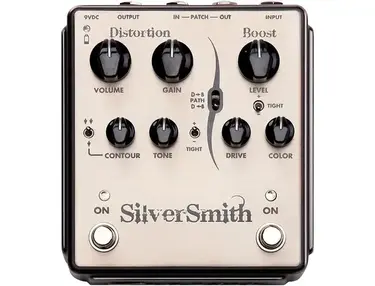 Egnater Silversmith Distortion/Boost