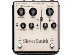 Egnater Silversmith Distortion/Boost main image