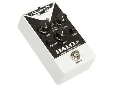 Alairex H.A.L.O. Jr. Dual Channel Guitar Overdrive Pedal