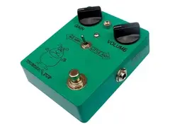 Bigfoot Thunder Pup Overdrive Effects Pedal main image