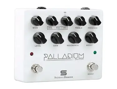 Seymour Duncan Palladium Gain Stage (White)