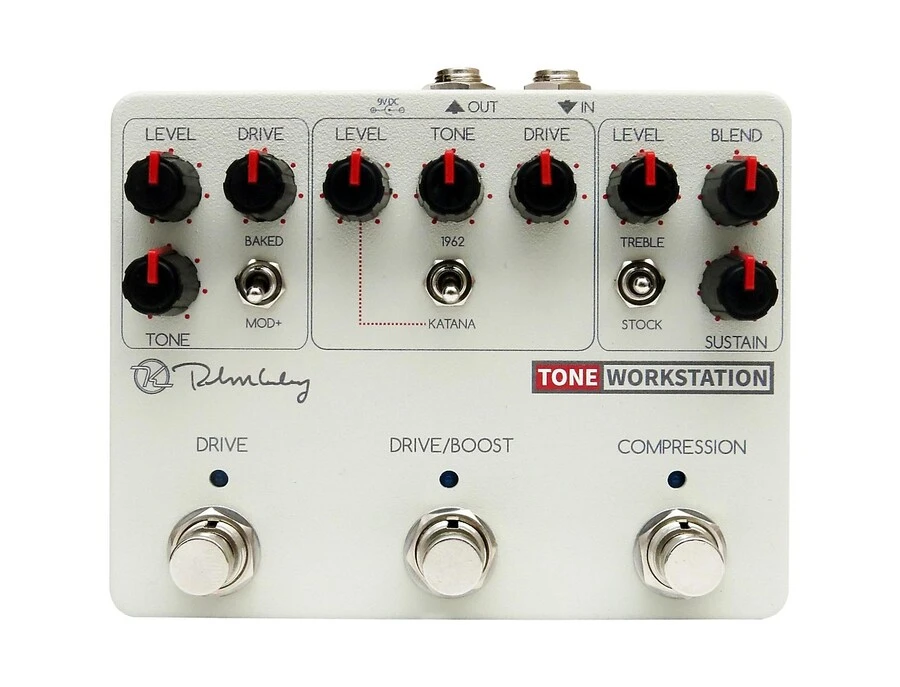 Keeley Tone Workstation - What To Know & Where To Buy | Equipboard Keeley Tone Workstation - What To Know & Where To Buy | Equipboard