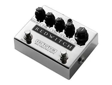 Red Witch Factotum Bass Suboctave Drive