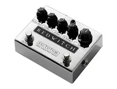 Red Witch Factotum Bass Suboctave Drive