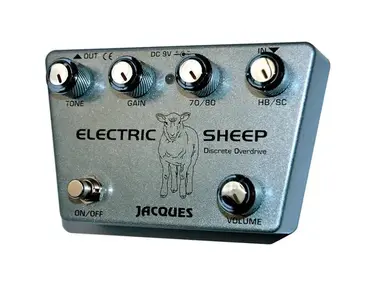 jacques Stompboxes Electric Sheep