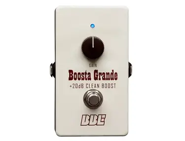 BBE Boosta Grande - What To Know & Where To Buy | Equipboard BBE Boosta Grande - What To Know & Where To Buy | Equipboard