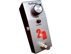 Fulltone 2B - ranked #42 in Boost Effects Pedals | Equipboard