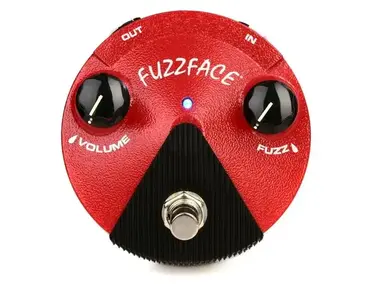Dunlop JHF2 Jimi Hendrix Fuzz Face - What To Know & Where To Buy Dunlop JHF2 Jimi Hendrix Fuzz Face - What To Know & Where To Buy