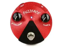 Dunlop FFM2 Germanium Fuzz Face Mini