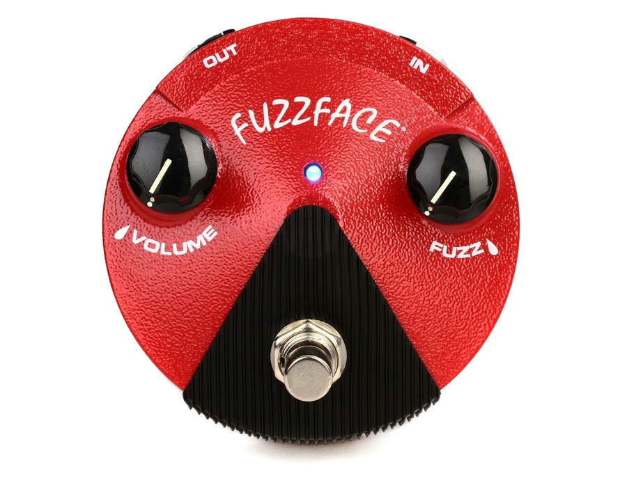 Dunlop FFM2 Germanium Fuzz Face Mini - ranked #48 in Fuzz