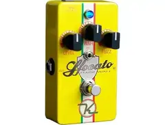 Keeley Sfocato Fuzz Wah main image