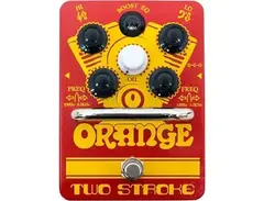 Orange Amplifiers Two-Stroke Boost EQ