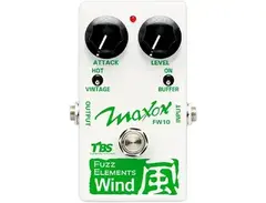 Maxon FW10 Fuzz Elements Wind main image