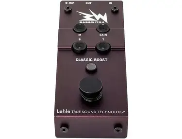 Lehle RMI Basswitch Classic Boost