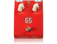 65amps Colour Face main image