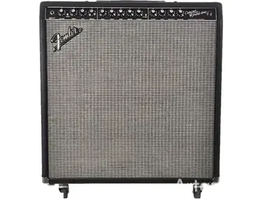 Fender Concert Reverb 2-Channel 50-Watt 4x10" Guitar Combo Amp