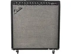 Fender Concert Reverb 2-Channel 50-Watt 4x10" Guitar Combo Amp main image